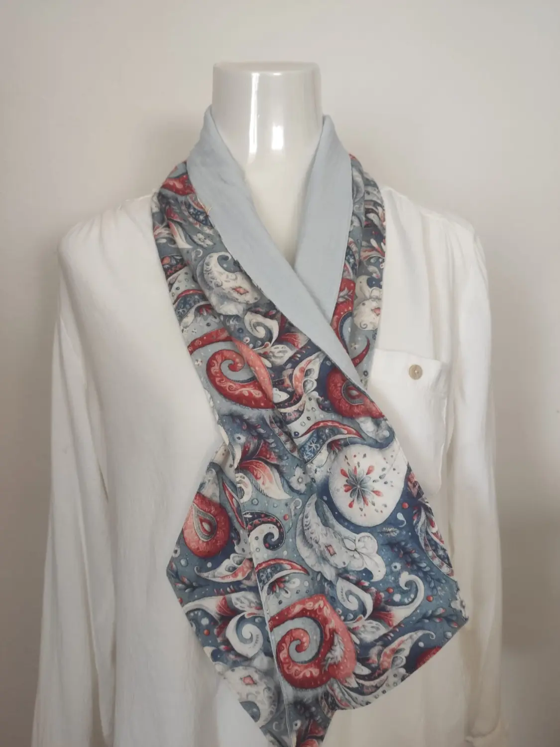 Rundherum - Schals für Damen