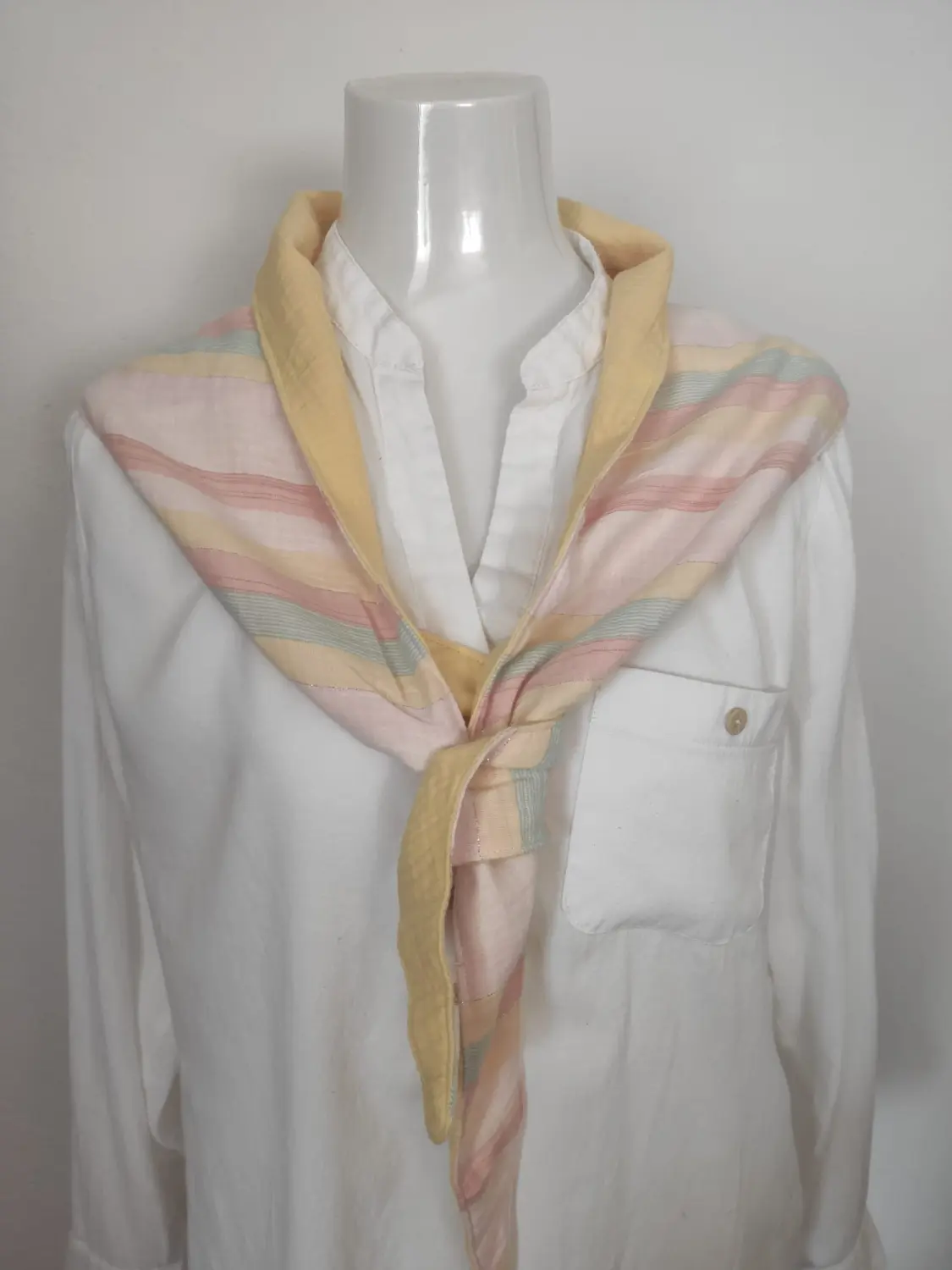 Rundherum - Schals für Damen