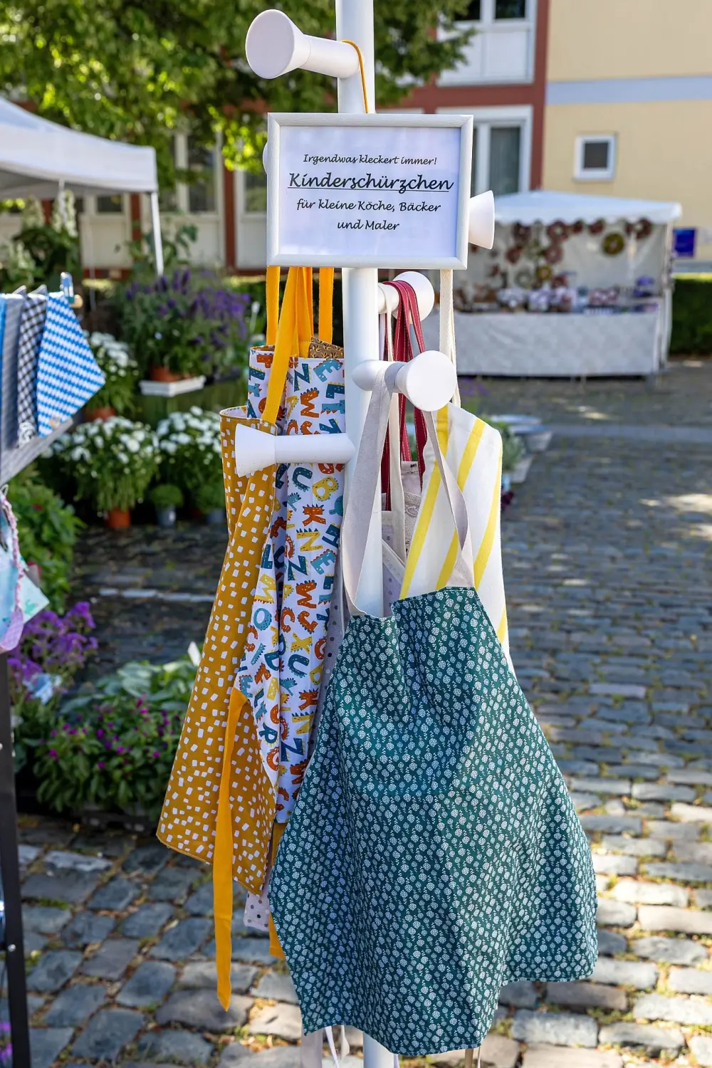 Rundherum – Zubehör für Kleinkinder