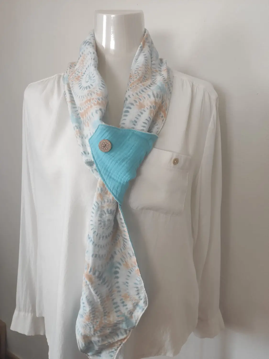 Rundherum - Schals für Damen