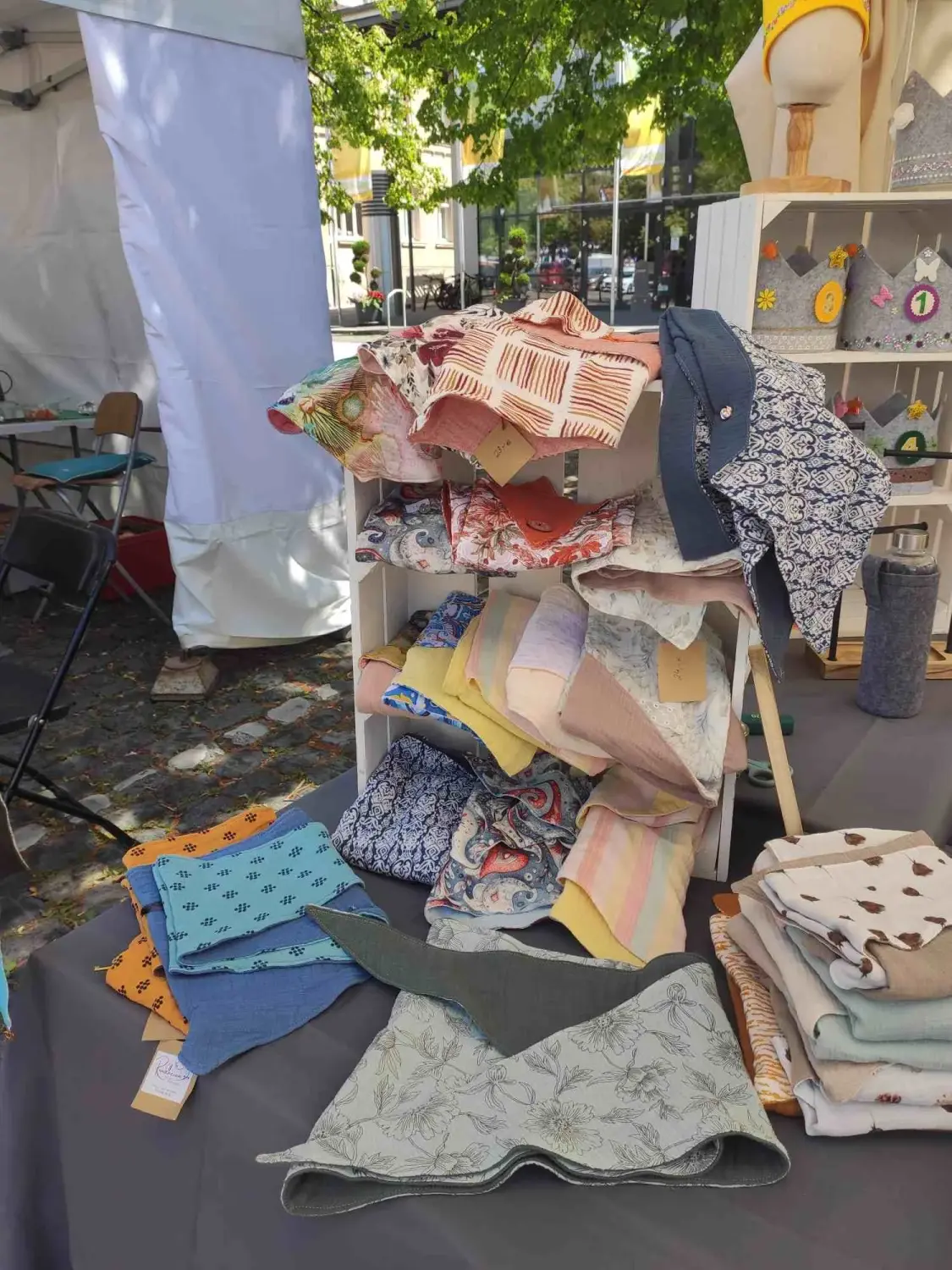 Rundherum – Zubehör für Babys