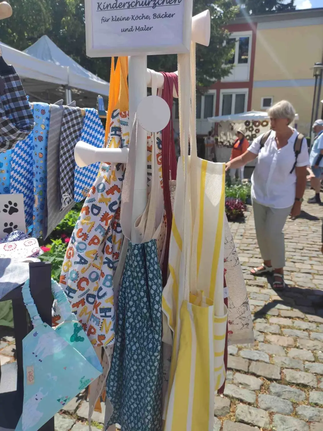 Rundherum – Zubehör für Kleinkinder