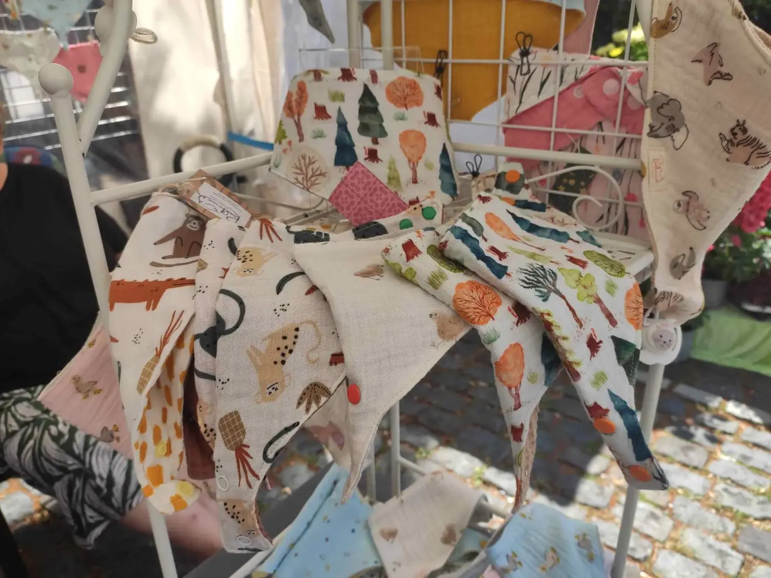 Rundherum – Zubehör  für Babys