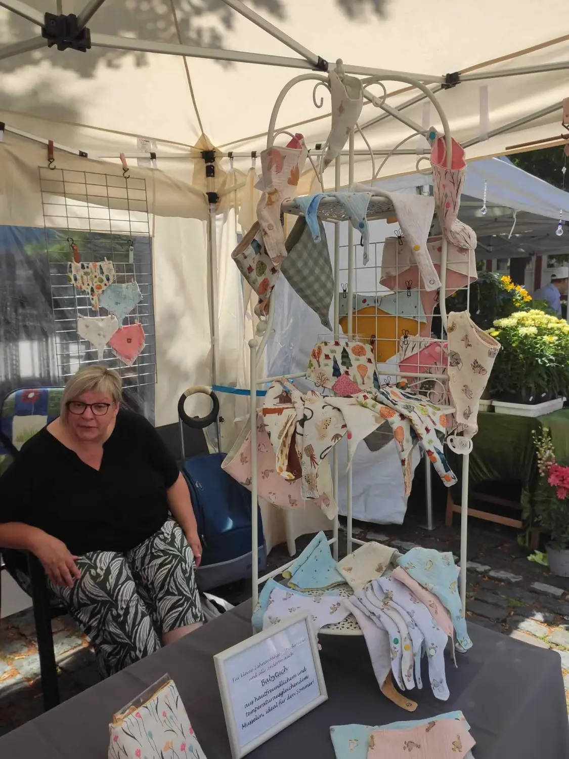 Rundherum – Zubehör für Babys